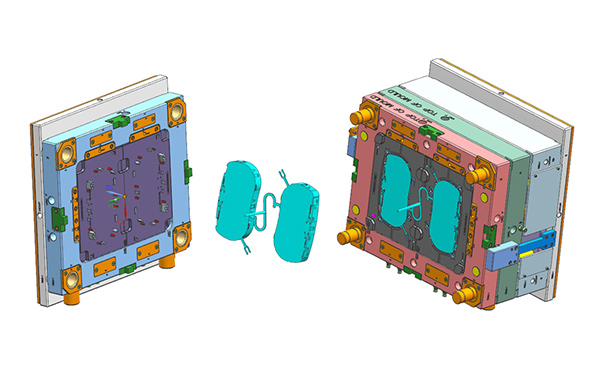 Clear Plastic Mold