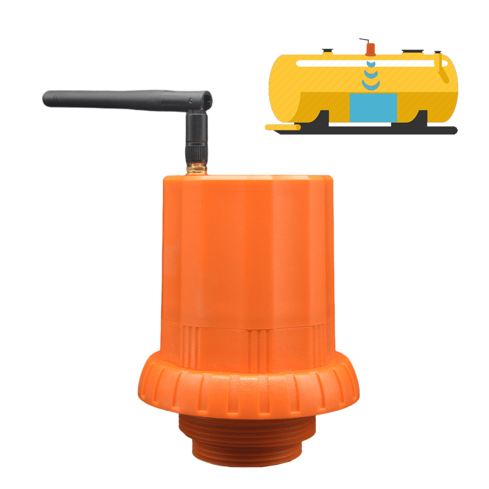 DF555 ATEX Ultrasonic Level Sensor