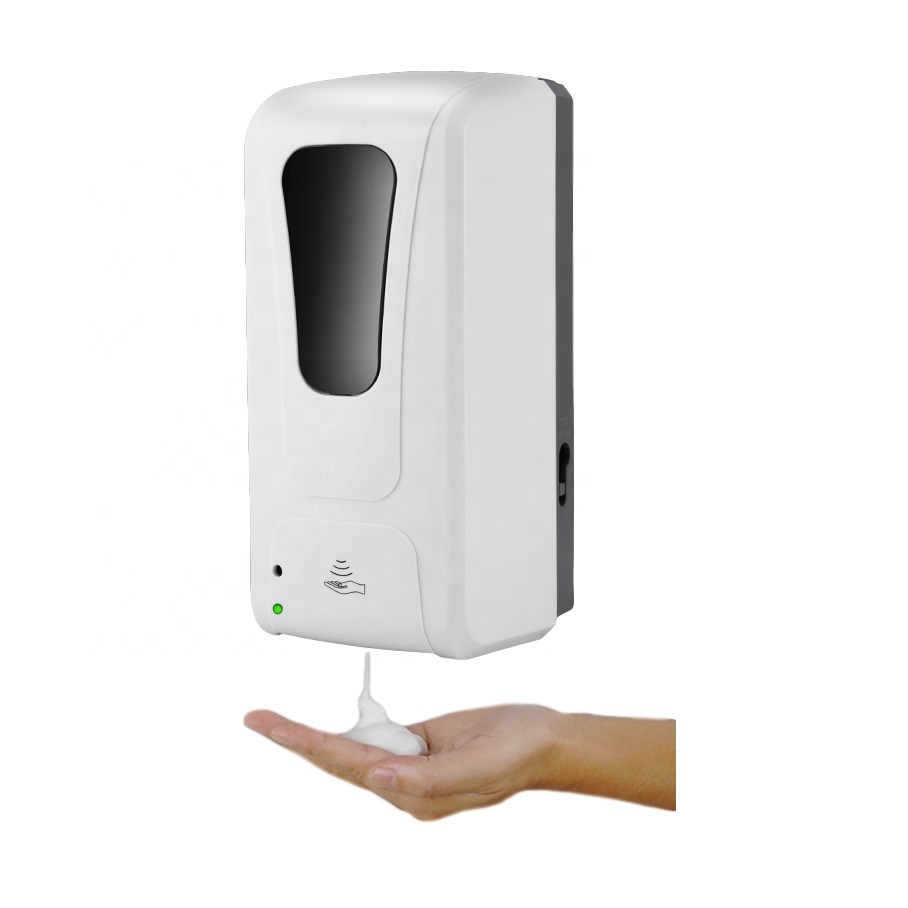 LoRaWAN Soap Dispenser Monitor