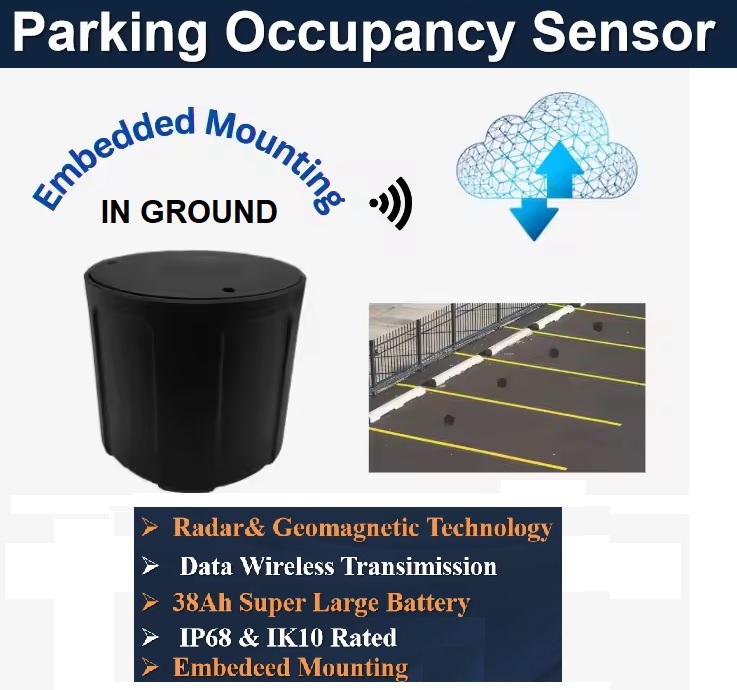 DO209 Underground Parking Sensor