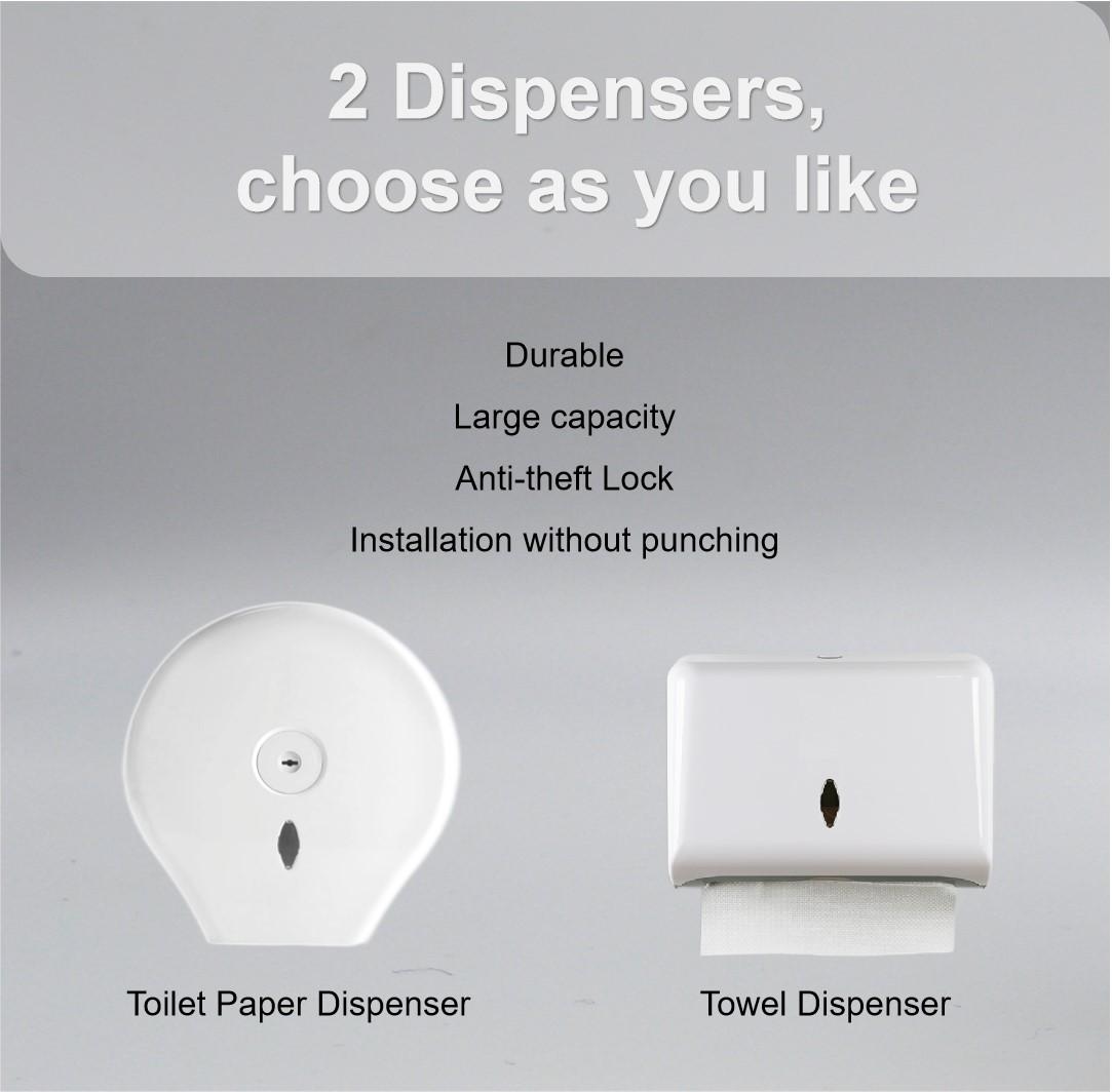 DF701 Indoor Waste Bin Sensor