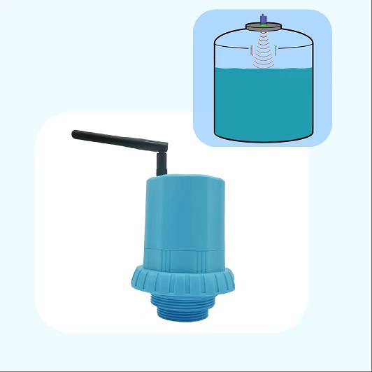 DM500 Ultrasonic Density Sensor